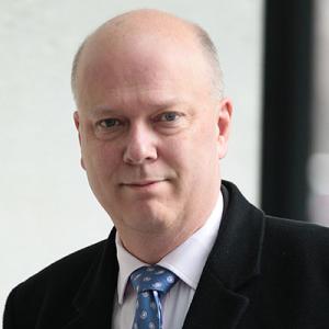 Chris Grayling 