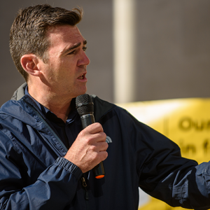 Andy Burnham Shutterstock 2054393918