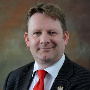 Simon Blackburn, LGA 