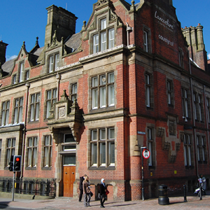 Lancashire Council 