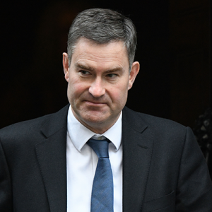 David Gauke 
