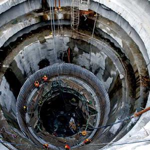 Tunnelling
