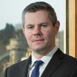 Derek Mackay