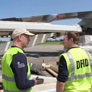   The way the UK’s counter-terrorism policies hamper the work of aid organisations in Syria in particular is “foolish and unfair”, two former international development secretaries have said.