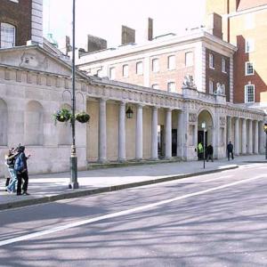 DFiD building 