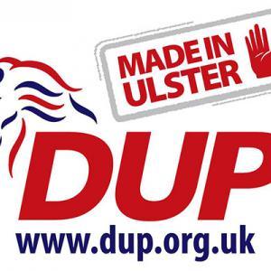 DUP logo