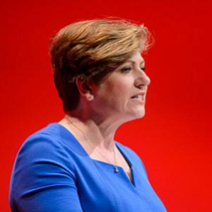 Emily Thornberry at Labour conference 2016