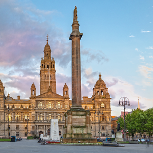 Glasgow City Chambers Shutterstock 1401510449