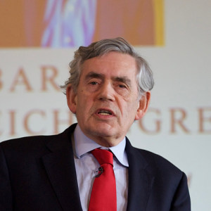 Gordon Brown Shutterstock 1440282674