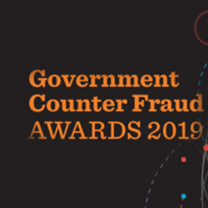 govt counter fraud awards
