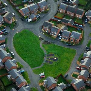 Garden town