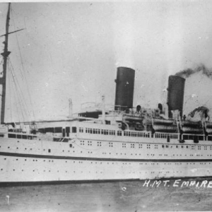 Windrush generation 