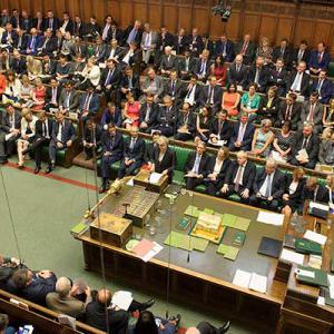 House of Commons, debates 
