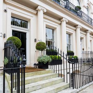 Westminster houses: mansion tax 