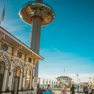 Brighton i360 Shutterstock 1231233748