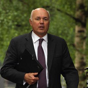 Iain Duncan Smith