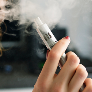 e-cigarette