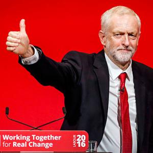 Jeremy Corbyn Labour 2016
