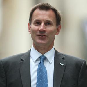 Jeremy Hunt