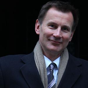 Jeremy Hunt 