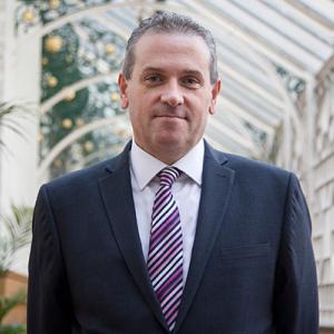 John Clancy, former leader of Birmingham Council 