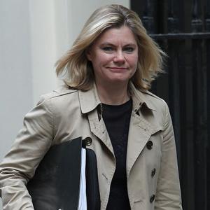 Justine Greening