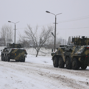 Kharkiv APCs Shutterstock 2120015726