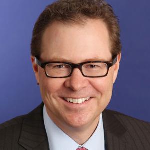 Mark MacDonald, global public financial management lead at EY