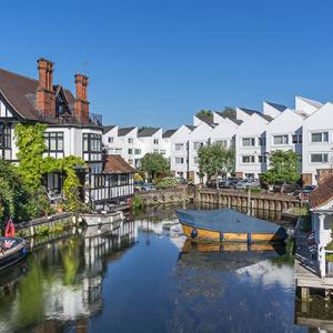 Marlow, Buicks