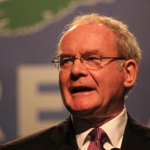 Martin McGuinness