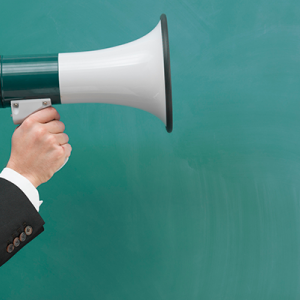 megaphone