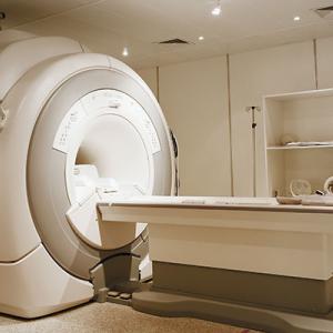 MRI scanner