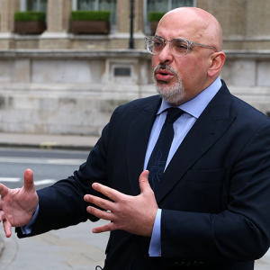 Nadhim Zahawi Shutterstock 1982358995