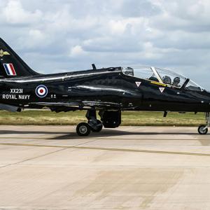 Hawk jet