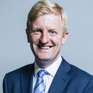 Oliver Dowden, Cabinet office minister 