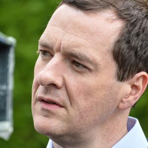 George Osborne will abandon his fiscal rule that requires the public finances to be in surplus by the end of the parliament, saying that he must be “realistic” about the impact of Brexit.