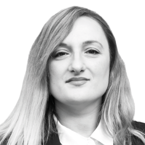 Liljana Cvetanoska headshot