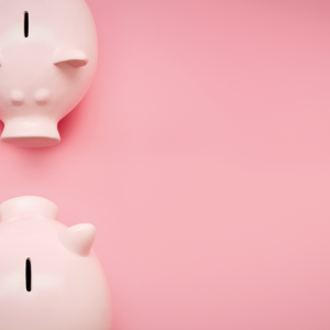 Piggybank - Credit: Getty - 1147970971