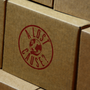cardboard boxes stacked. CREDIT_shutterstock_2137706395