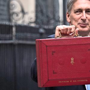 Phillip Hammond Budget 2018