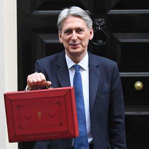 Philip Hammond 2017 spring budget