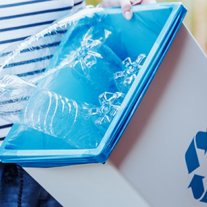 Plastic recycling