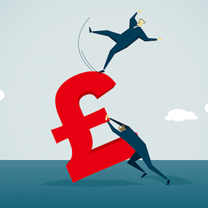 Financial risk ISTOCK