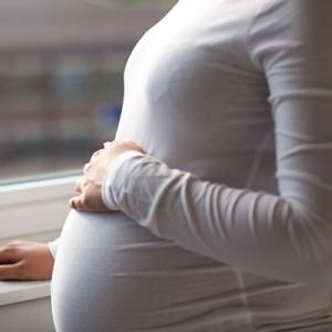 Pregnant woman