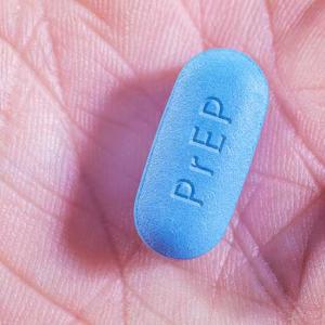PrEP drug