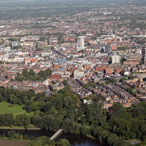 Preston