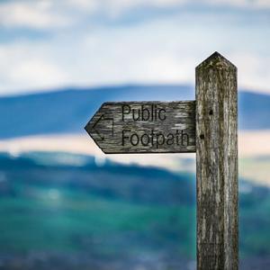 footpath