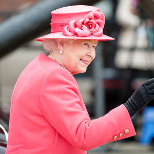 Queen Elizabeth II Shutterstock 114857485