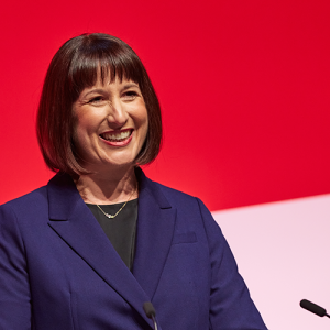 Rachel Reeves Shutterstock 2374491287