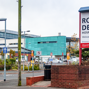 Royal Derby Hospital